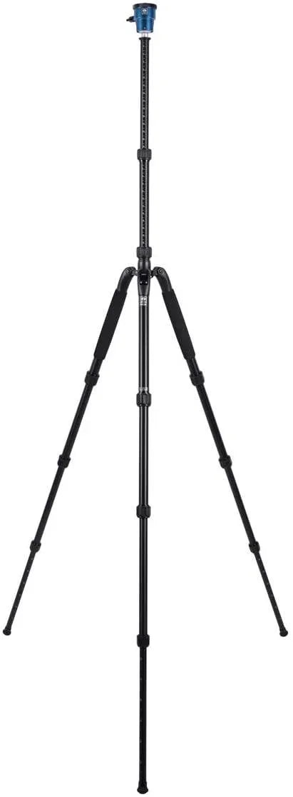 Sirui VHD2004L Aluminum 4-Section Tripod Kit with Inverse Ballhead at PROCAM | procam.com