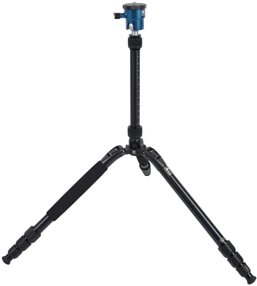 Sirui VHD2004L Aluminum 4-Section Tripod Kit with Inverse Ballhead at PROCAM | procam.com