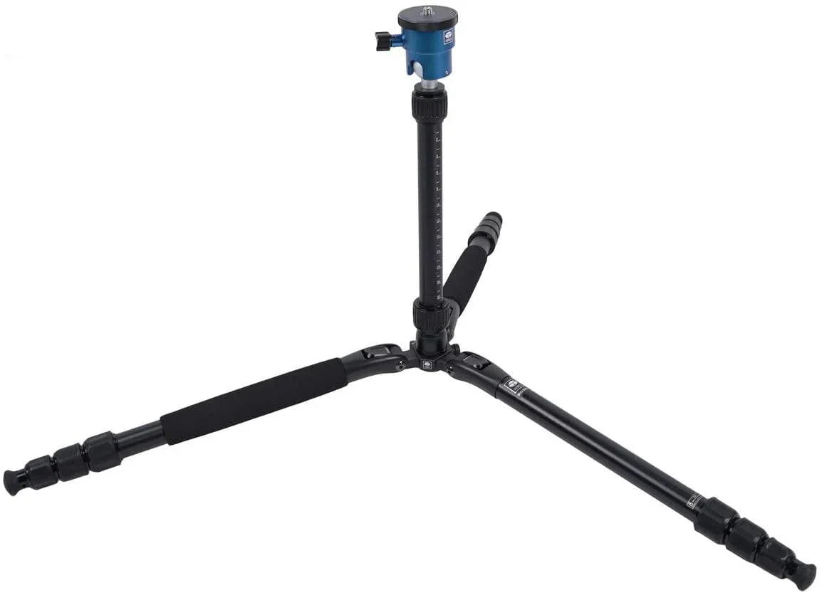 Sirui VHD2004L Aluminum 4-Section Tripod Kit with Inverse Ballhead at PROCAM | procam.com