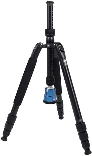 Sirui VHD2004L Aluminum 4-Section Tripod Kit with Inverse Ballhead at PROCAM | procam.com