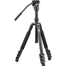 Sirui W-2004 Aluminum Tripod & VA-5 Video Head Kit