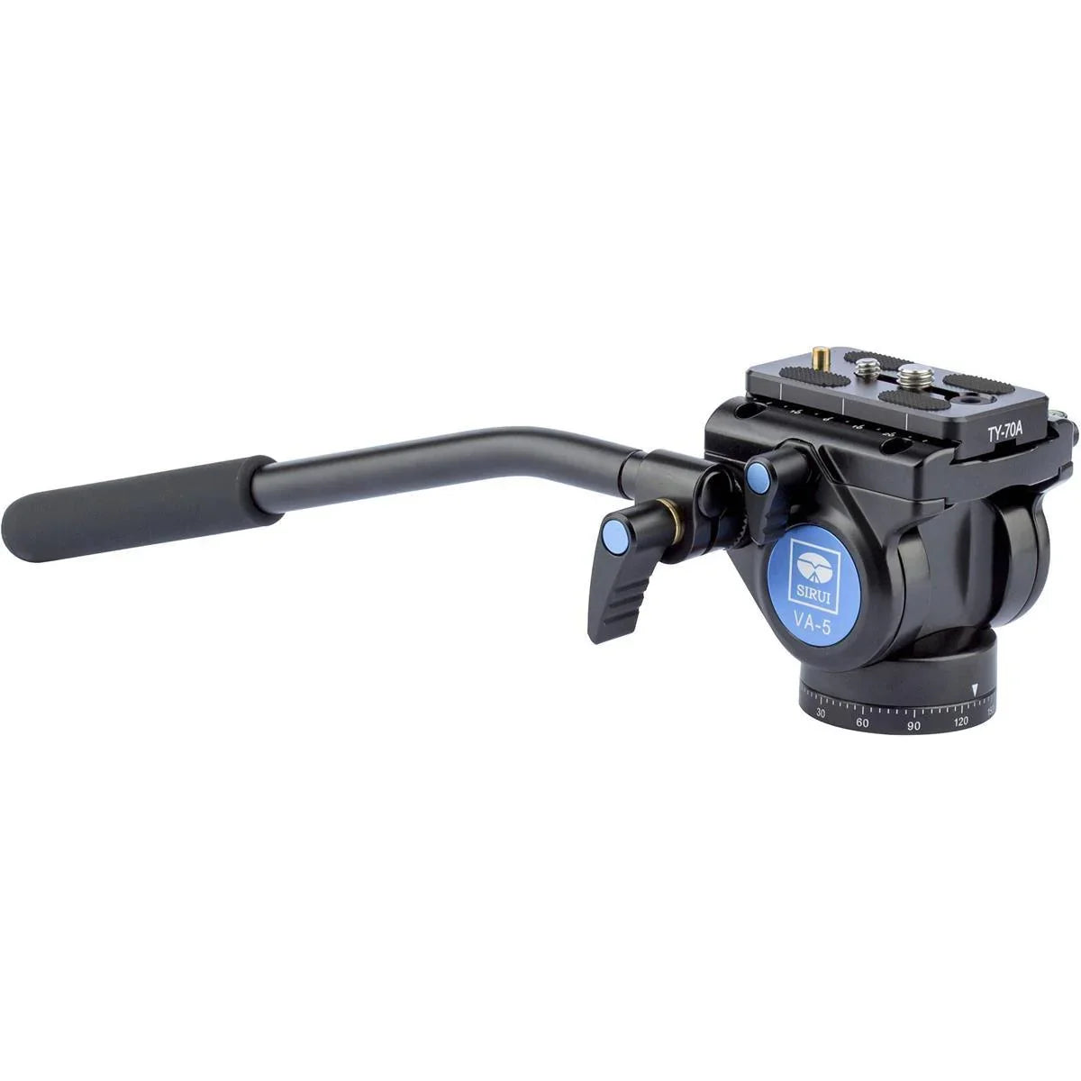 Sirui W-2004 Aluminum Tripod & VA-5 Video Head Kit at PROCAM | procam.com