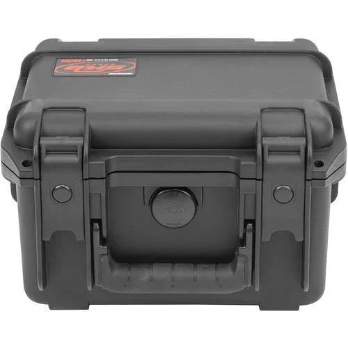 SKB iSeries 0907-6 Case with Think Tank Photo Dividers & Lid Foam (Black) at PROCAM | procam.com