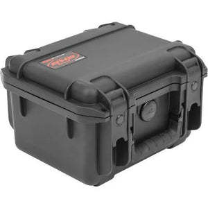 SKB iSeries 0907-6 Case with Think Tank Photo Dividers & Lid Foam (Black) at PROCAM | procam.com