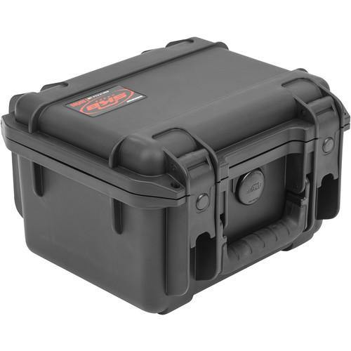 SKB iSeries 0907-6 Case with Think Tank Photo Dividers & Lid Foam (Black) | PROCAM