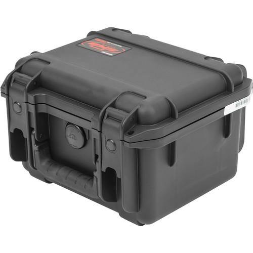 SKB iSeries 0907-6 Case with Think Tank Photo Dividers & Lid Foam (Black) | PROCAM