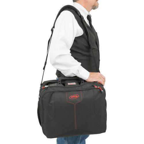 SKB iSeries 1510-6 Think Tank Designed Case Cover (Black) at PROCAM | procam.com