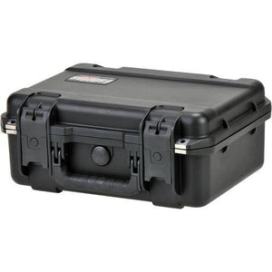 SKB iSeries 1510-6 Waterproof Utility Case with Cubed Foam (Black) | PROCAM