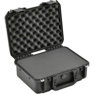 SKB iSeries 1510-6 Waterproof Utility Case with Cubed Foam (Black) | PROCAM