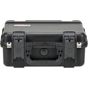 SKB iSeries 1510-6 Waterproof Utility Case with Cubed Foam (Black) | PROCAM