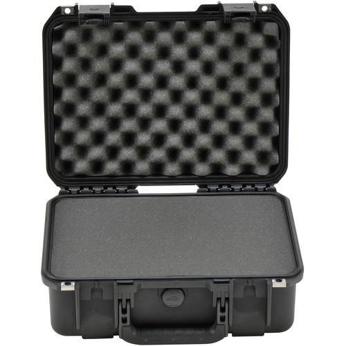 SKB iSeries 1510-6 Waterproof Utility Case with Cubed Foam (Black) | PROCAM