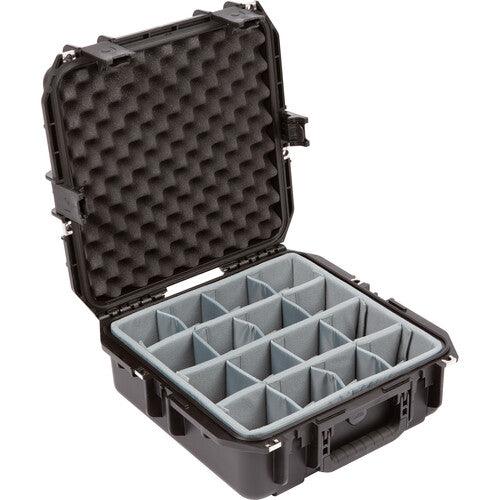 SKB iSeries 1515-6 Waterproof Hard Utility Case with Think Tank Divider System | PROCAM