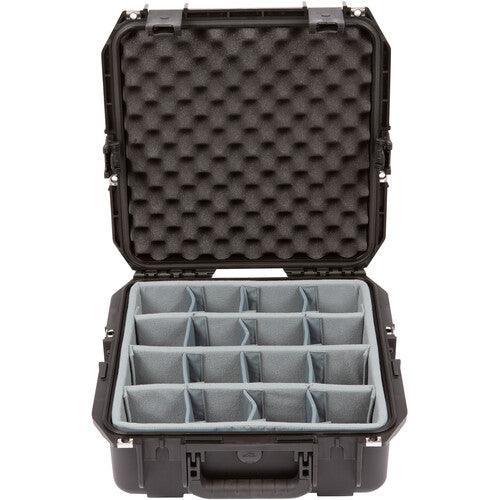 SKB iSeries 1515-6 Waterproof Hard Utility Case with Think Tank Divider System at PROCAM | procam.com
