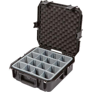 SKB iSeries 1515-6 Waterproof Hard Utility Case with Think Tank Divider System at PROCAM | procam.com