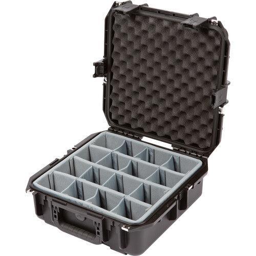 SKB iSeries 1515-6 Waterproof Hard Utility Case with Think Tank Divider System at PROCAM | procam.com