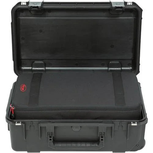 SKB iSeries 2011-7 Case with Think Tank-Designed Removable Zippered Divider Interior (Black) at PROCAM | procam.com