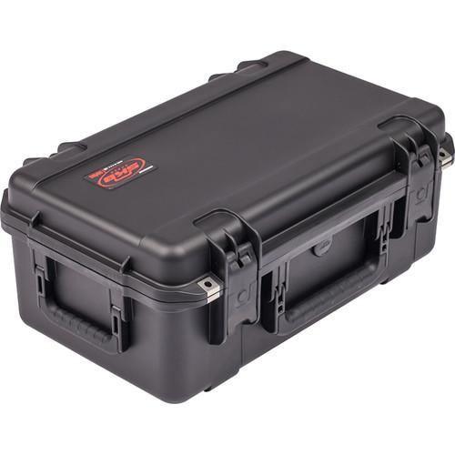SKB iSeries 2011-8 Case with Think Tank Photo Dividers & Lid Foam (Black) at PROCAM | procam.com