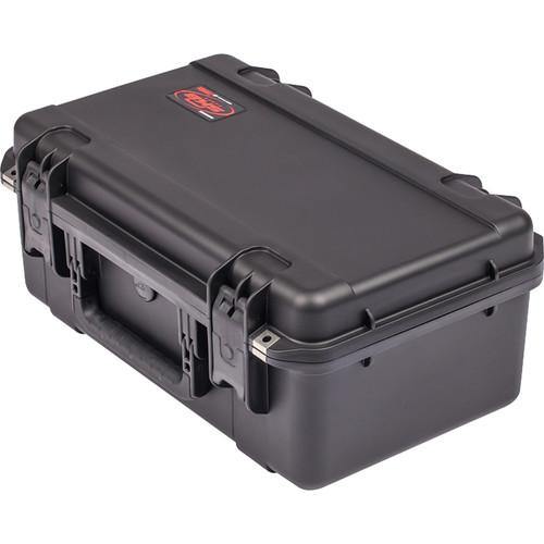 SKB iSeries 2011-8 Case with Think Tank Photo Dividers & Lid Foam (Black) | PROCAM