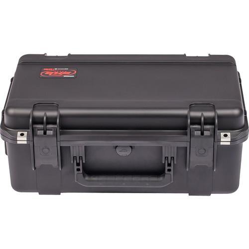 SKB iSeries 2011-8 Case with Think Tank Photo Dividers & Lid Foam (Black) | PROCAM