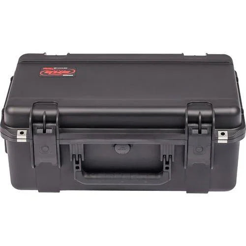 SKB iSeries 2011-8 Case with Think Tank Photo Dividers & Lid Organizer (Black) at PROCAM | procam.com