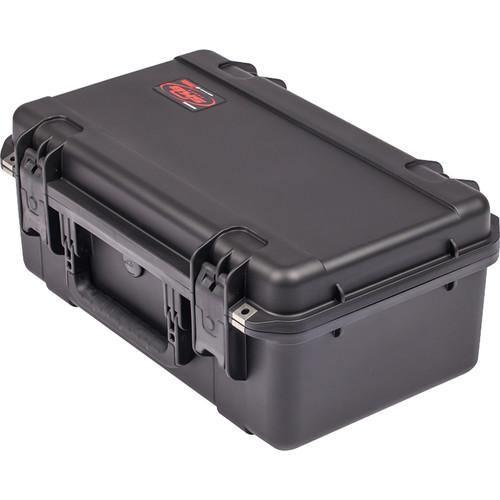SKB iSeries 2011-8 Case with Think Tank Photo Dividers & Lid Organizer (Black) at PROCAM | procam.com