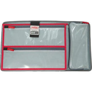 SKB iSeries 2011-8 Case with Think Tank Photo Dividers & Lid Organizer (Black) at PROCAM | procam.com