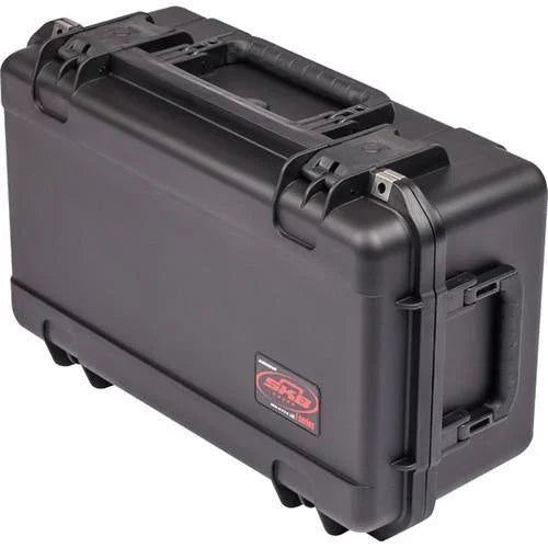 SKB iSeries 2011-8 Case with Think Tank Photo Dividers & Lid Organizer (Black) at PROCAM | procam.com