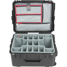 SKB iSeries 2217-10 Case with Think Tank-Designed Photo Dividers & Lid Organizer (Black)
