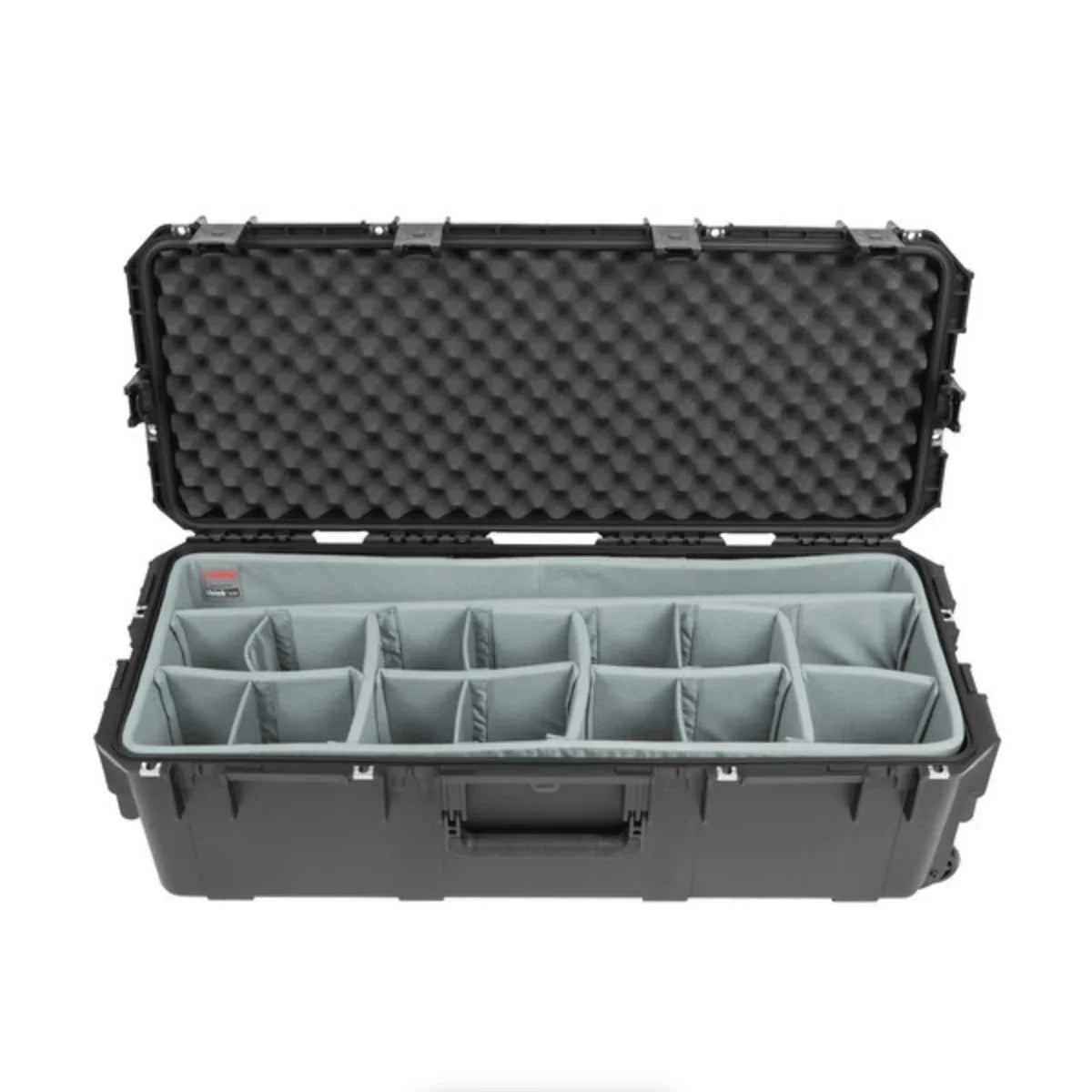 SKB iSeries 3i-3613-12 Case w/Think Tank Designed Lighting/Stand Dividers at PROCAM | procam.com