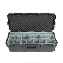 SKB iSeries 3i-3613-12 Case w/Think Tank Designed Lighting/Stand Dividers