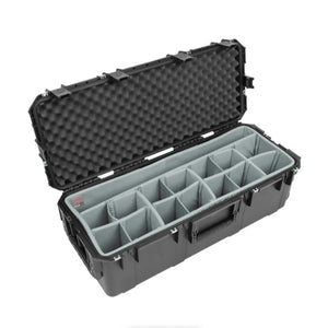 SKB iSeries 3i-3613-12 Case w/Think Tank Designed Lighting/Stand Dividers at PROCAM | procam.com