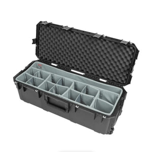 SKB iSeries 3i-3613-12 Case w/Think Tank Designed Lighting/Stand Dividers at PROCAM | procam.com