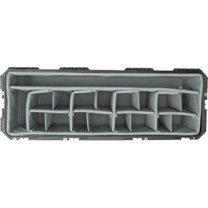 SKB iSeries 4213-12 Case with Think Tank-Designed Lighting/Stand Dividers & Lid Foam (Black) at PROCAM | procam.com