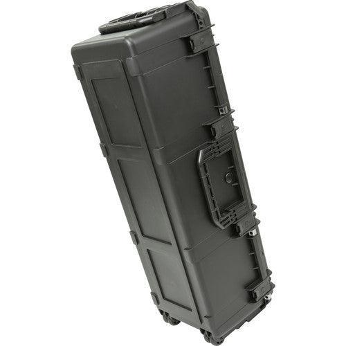 SKB iSeries 4213-12 Case with Think Tank-Designed Lighting/Stand Dividers & Lid Foam (Black) at PROCAM | procam.com