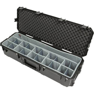 SKB iSeries 4414-10 Case with Think Tank Photo Dividers & Lid Foam (Black) at PROCAM | procam.com