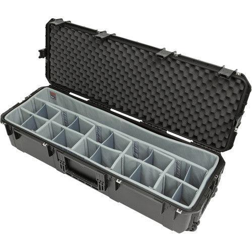 SKB iSeries 4414-10 Case with Think Tank Photo Dividers & Lid Foam (Black) at PROCAM | procam.com