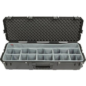 SKB iSeries 4414-10 Case with Think Tank Photo Dividers & Lid Foam (Black) at PROCAM | procam.com