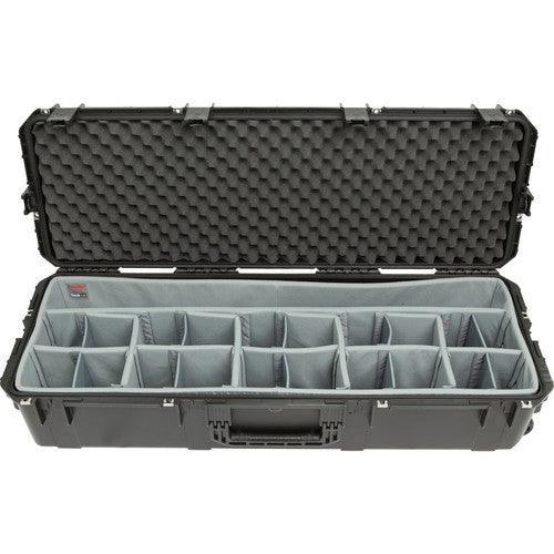 SKB iSeries 4414-10 Case with Think Tank Photo Dividers & Lid Foam (Black) at PROCAM | procam.com