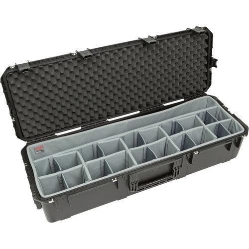 SKB iSeries 4414-10 Case with Think Tank Photo Dividers & Lid Foam (Black) at PROCAM | procam.com