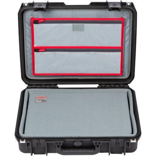 SKB iSeries Laptop Case with Think Tank Interior at PROCAM | procam.com