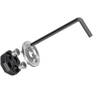 SmallRig Bolt-On Mount with ARRI-Style Rosette at PROCAM | procam.com