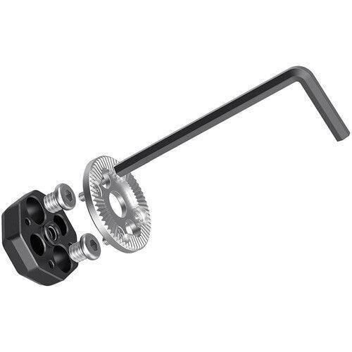 SmallRig Bolt-On Mount with ARRI-Style Rosette at PROCAM | procam.com