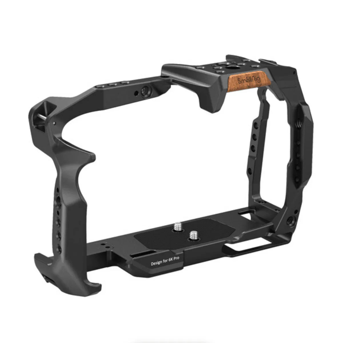 SmallRig Full Cage for Blackmagic Pocket Cinema Camera 6K Pro at PROCAM | procam.com