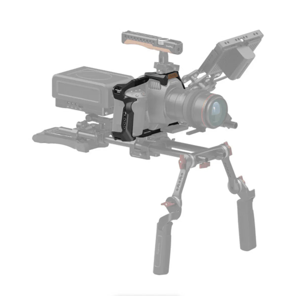 SmallRig Full Cage for Blackmagic Pocket Cinema Camera 6K Pro at PROCAM | procam.com