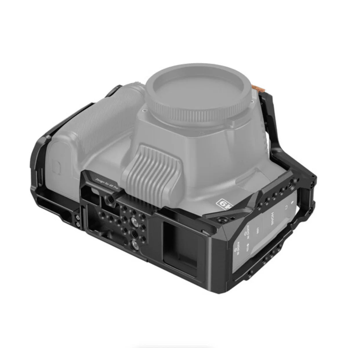 SmallRig Full Cage for Blackmagic Pocket Cinema Camera 6K Pro at PROCAM | procam.com