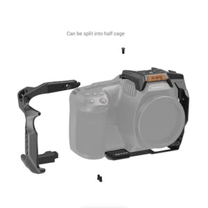 SmallRig Full Cage for Blackmagic Pocket Cinema Camera 6K Pro at PROCAM | procam.com