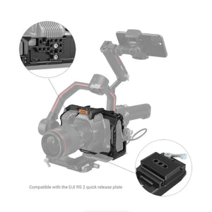 SmallRig Full Cage for Blackmagic Pocket Cinema Camera 6K Pro at PROCAM | procam.com