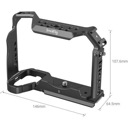 SmallRig Full Cage for Sony A7 IV / A7S III / A1 | PROCAM