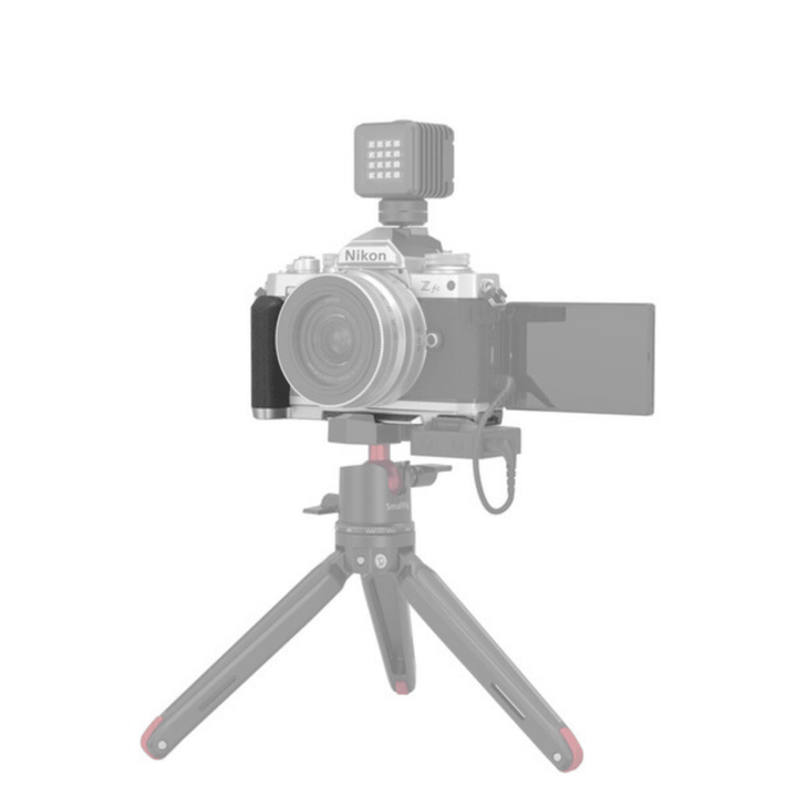 SmallRig L-Shape Grip For Nikon Zfc | PROCAM