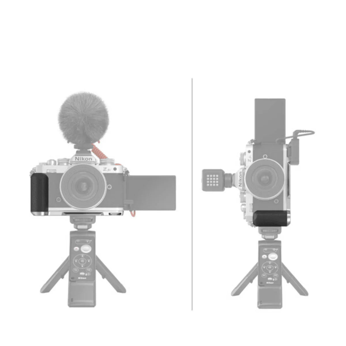 SmallRig L-Shape Grip For Nikon Zfc at PROCAM | procam.com